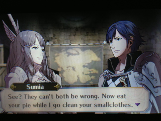 Illustration for article titled This Is What Romance Looks Like In Fire Emblem: Awakening
